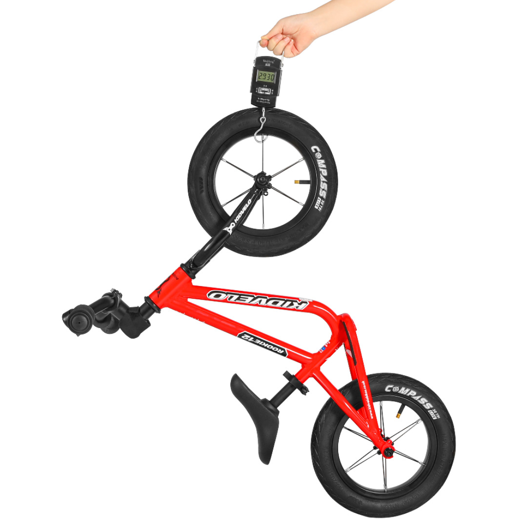 Kidvelo Rookie 12 Balance Bikes 