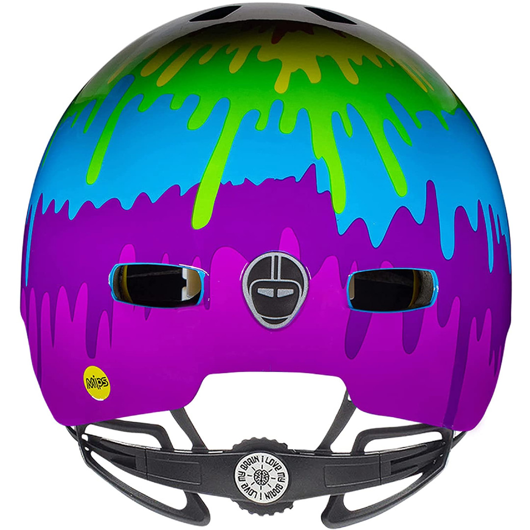 Nutcase Helmets Little Nutty (Tie Dye) MIPS Kids Helmets