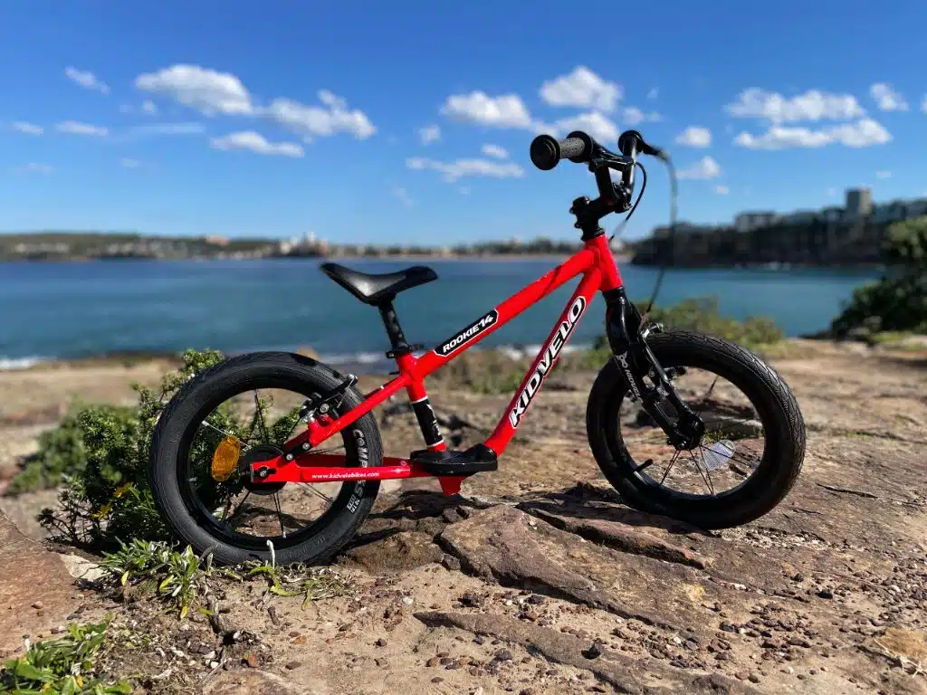 Learn How To Ride A Bike - Guide For Kids