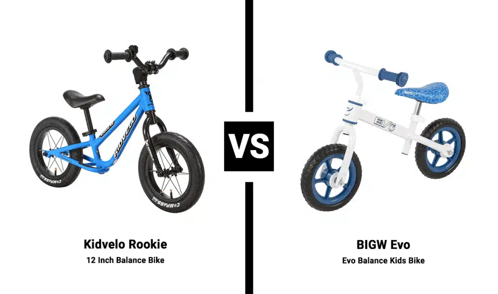 Big W Kids Bikes Vs Kidvelo Kids Bikes (Comparison Guide 2025)