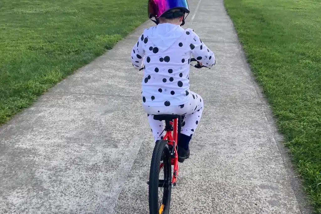 Special Needs Kids And The Power Of Learning To Ride A Bike