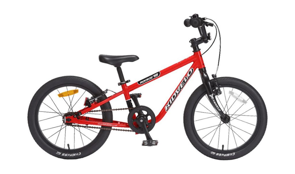 Kidvelo Kids Bikes