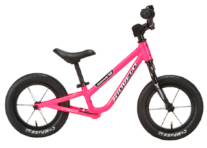 Pink Balance Bikes