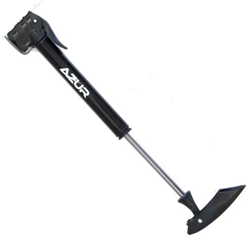 Mini Bike Pump For Schrader & Presta Valves