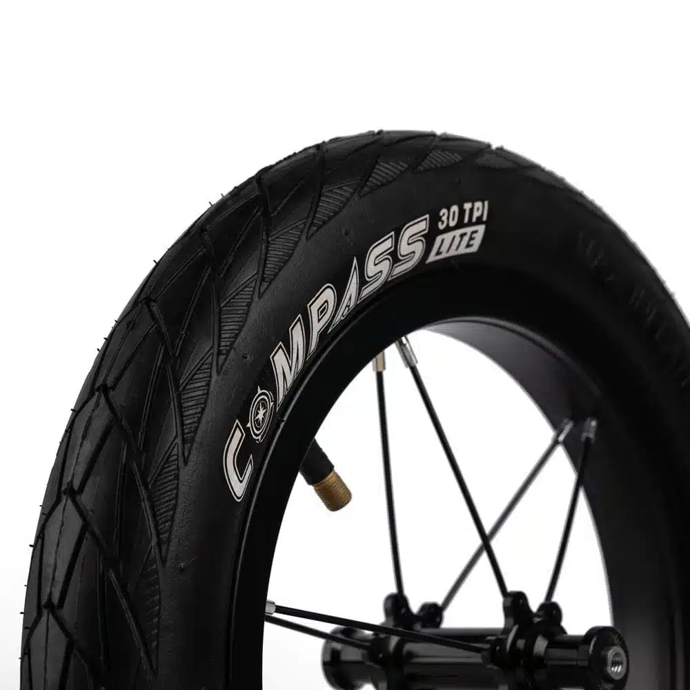 Rookie 12 inch Complete Wheel Kit (Spare Parts)