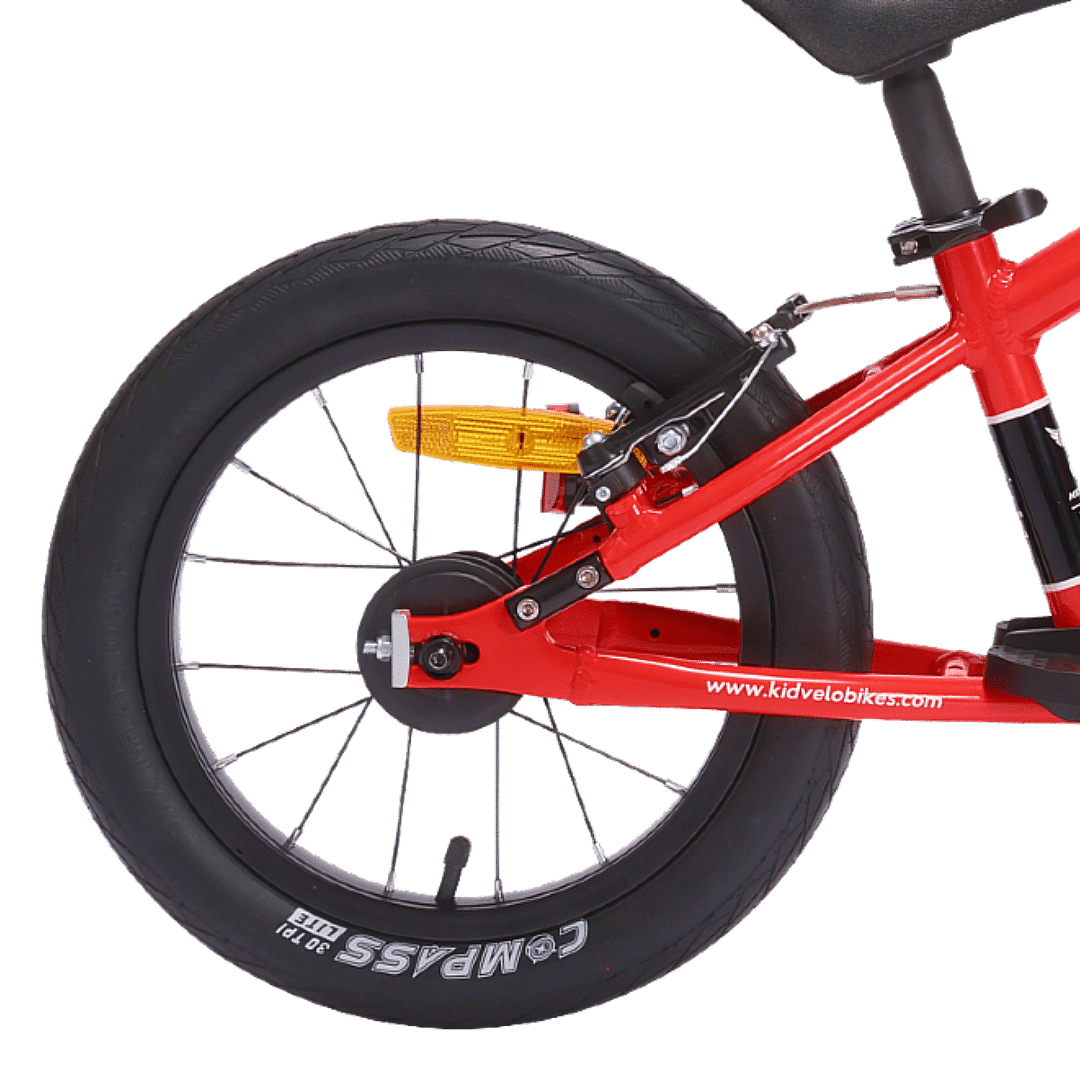 Rookie 14 inch Complete Freewheel Kit (Upgrade)