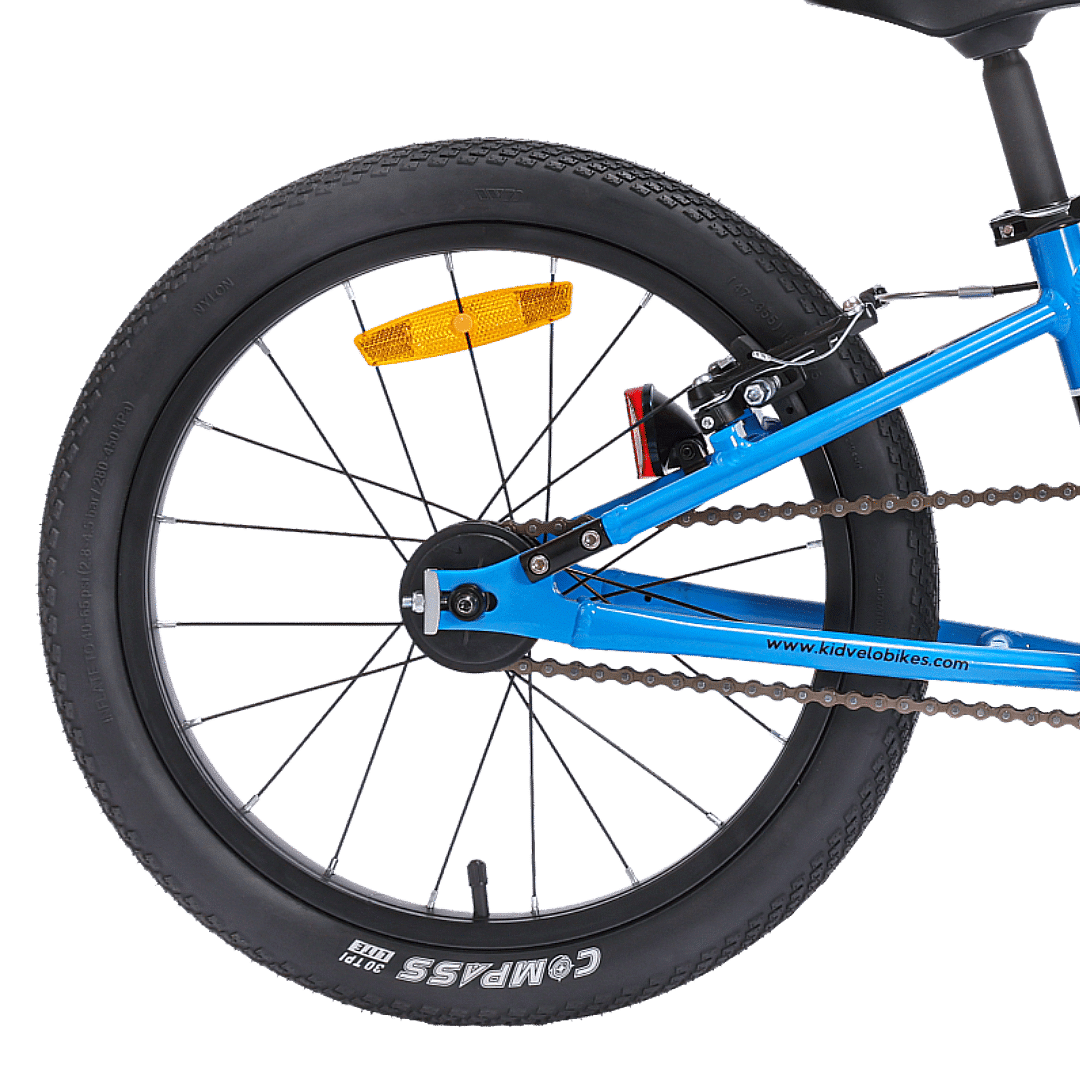 Rookie 18 inch Complete Freewheel Kit (Upgrade)
