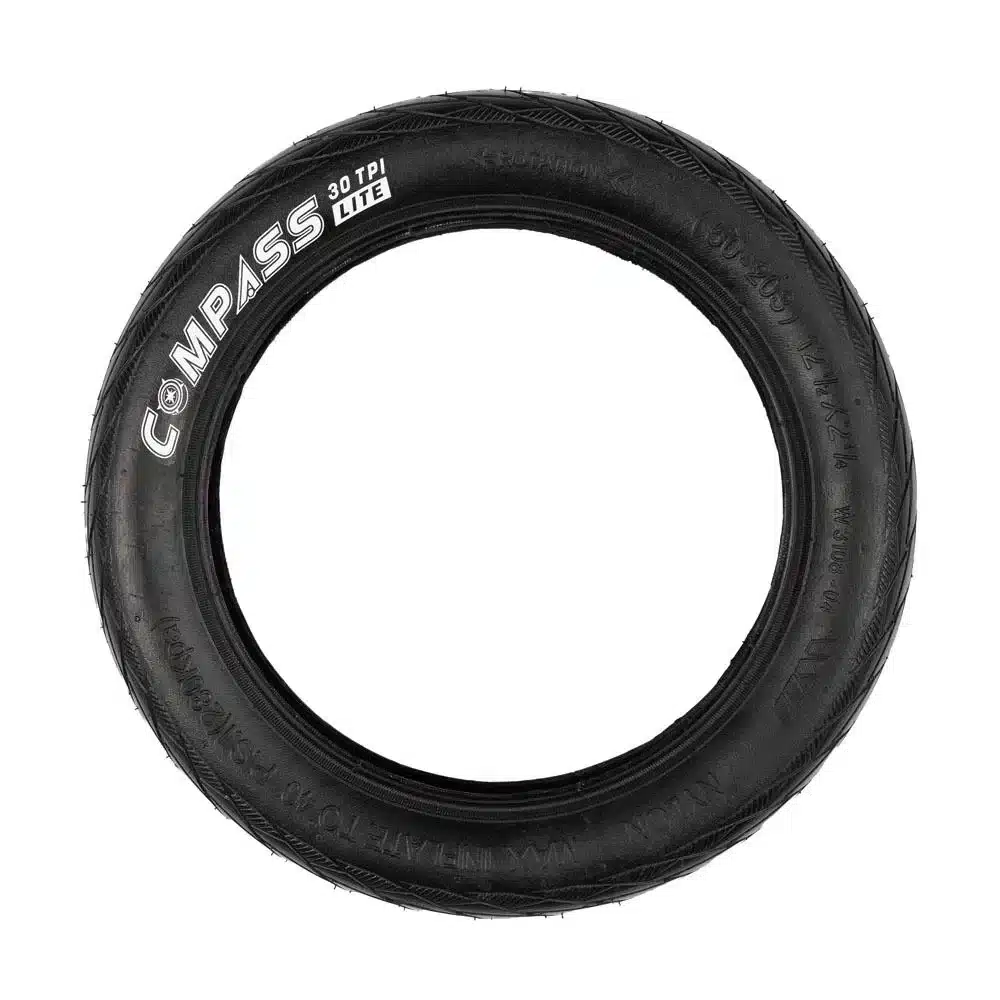 Rookie 12 inch Replacement Compass Tyre Only (Spare Parts)