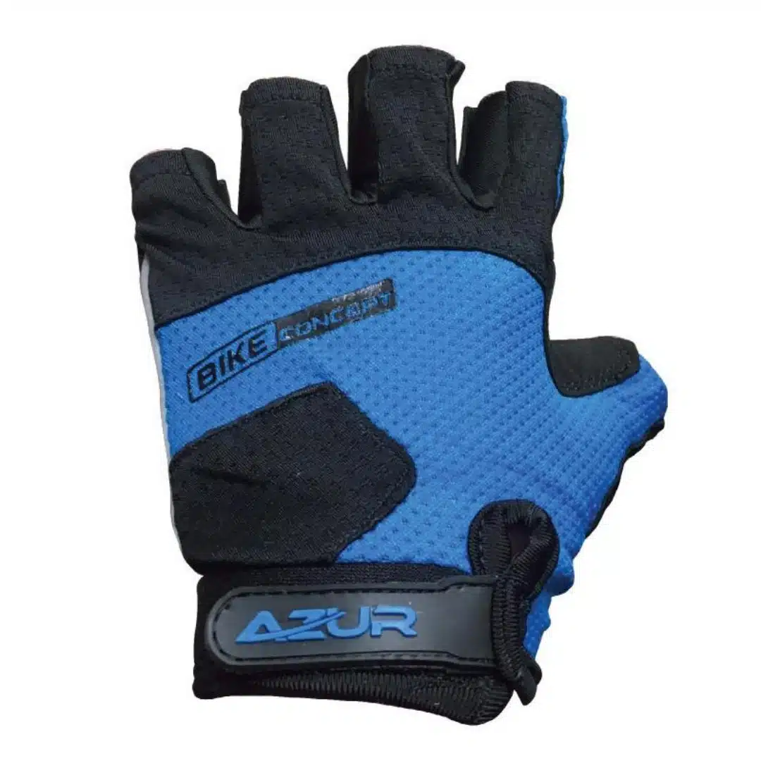kids bicycle gloves Little Rider Co Bike - Classic Tech Series Super Fit engineering is a patented process that guides the fit Children's Fingerless Bicycle Gloves -