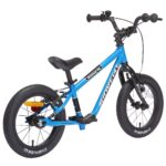 Rookie 14 inch Balance Bike with Pedals
