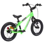 Perfect Toddler 14 inch Balance Bike with Pedals