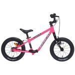 KVR14-S1-PK-Side-View-1.jpg Best Kidvelo Rookie 14 Balance Bikes