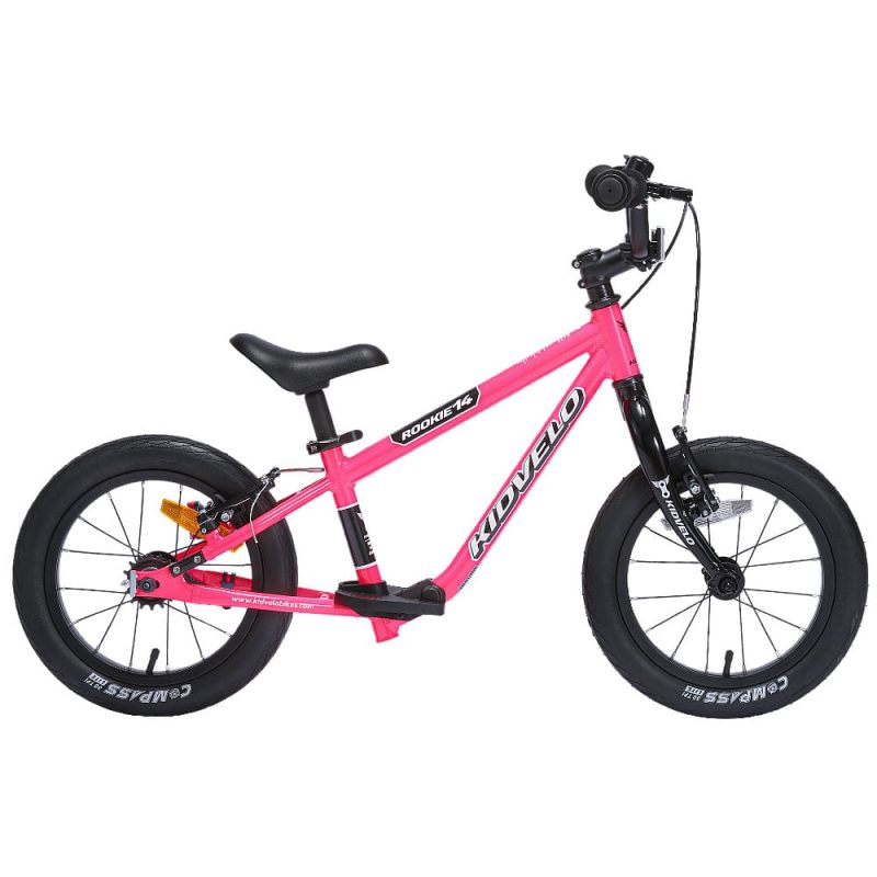Best Kidvelo Rookie 14 Balance Bikes
