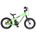 Kidvelo Rookie 14 Balance to Pedal Bike