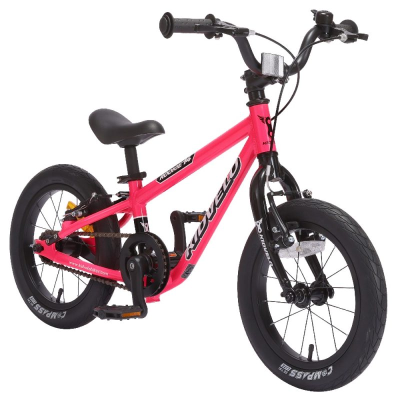 Rookie 14-Inch Balance Bike