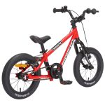 Kidvelo Rookie 14 Balance to Pedal Bike