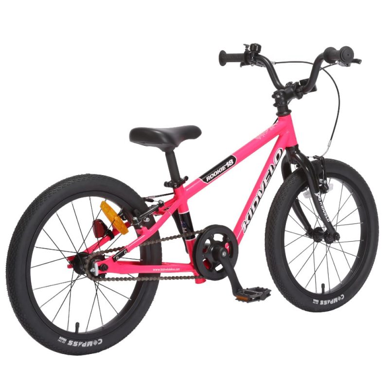 The Ultimate 18 inch Balance Bike For Riders
