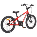 Ultimate 18 inch Balance Bike That Converts To a Pedal Bike