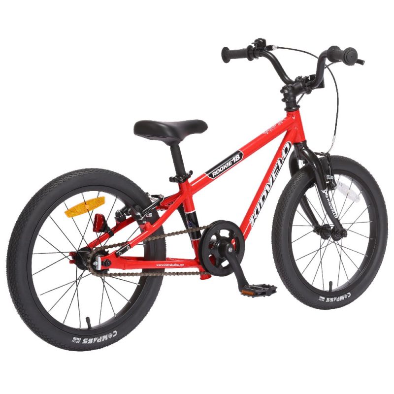 Ultimate 18 inch Balance Bike That Converts To a Pedal Bike