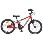 Kidvelo Rookie 18 Balance to Pedal Bike