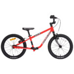 Kidvelo Rookie 18 Balance to Pedal Bike