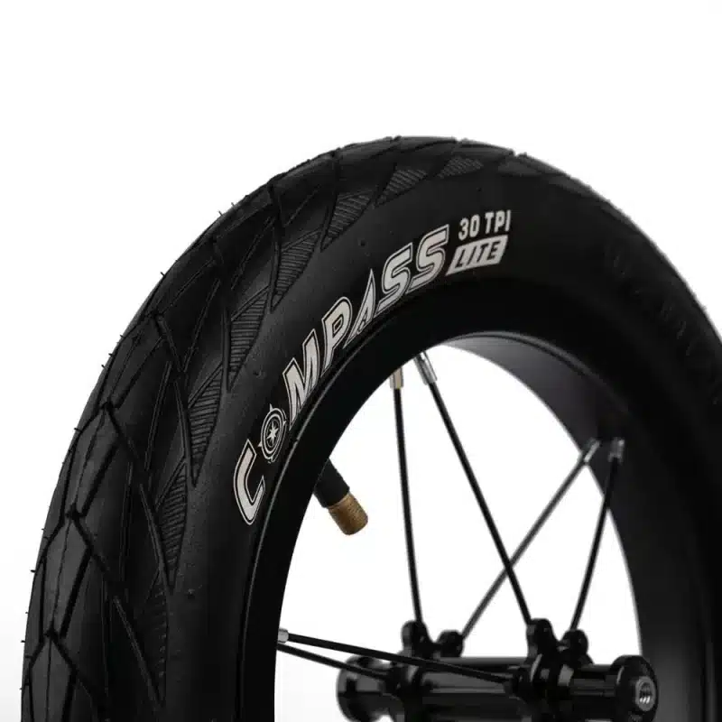 Rookie 12 inch Complete Wheel Kit (Spare Parts)