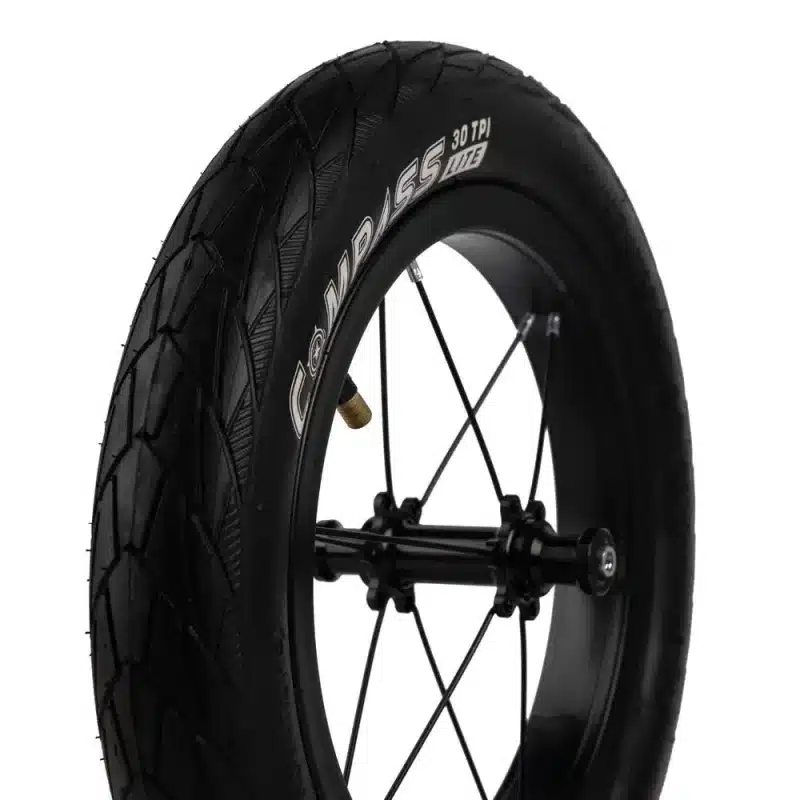 Rookie 12 inch Complete Wheel Kit (Spare Parts)