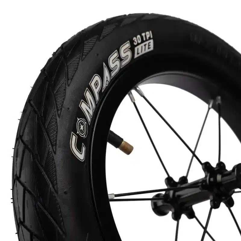 Rookie 12 inch Complete Wheel Kit (Spare Parts)