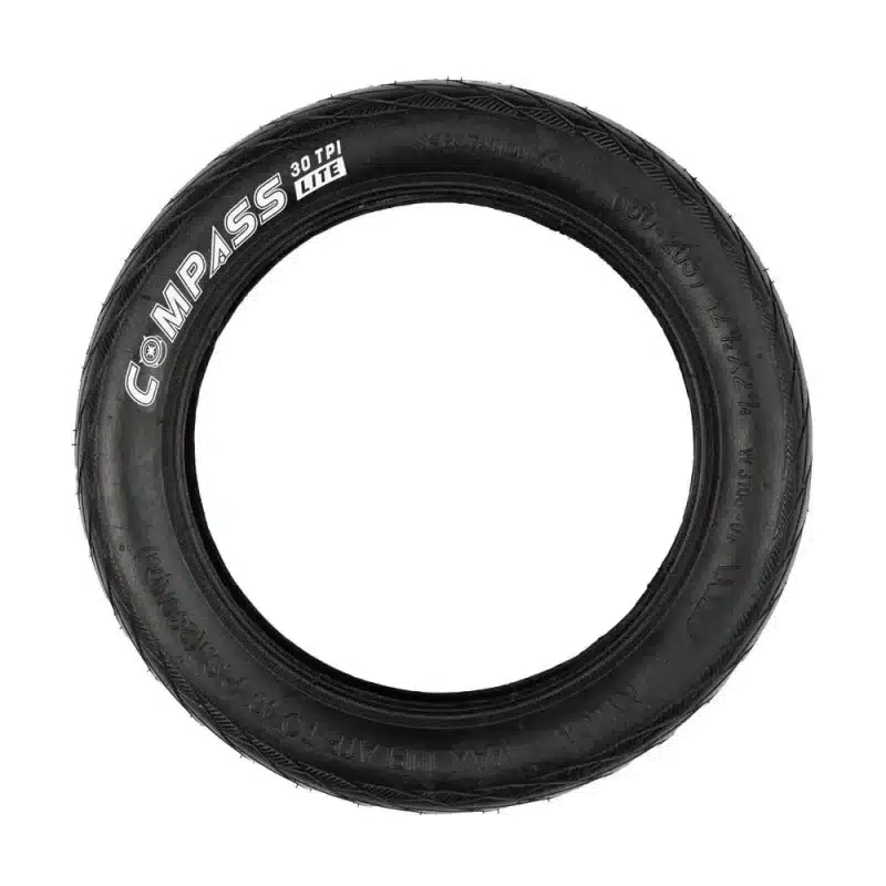 Rookie 12 inch Replacement Compass Tyre Only (Spare Parts)