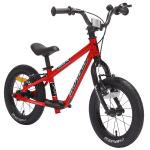 Kidvelo Rookie 14 Balance to Pedal Bike