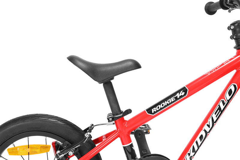 14" Balance Bike - Features
