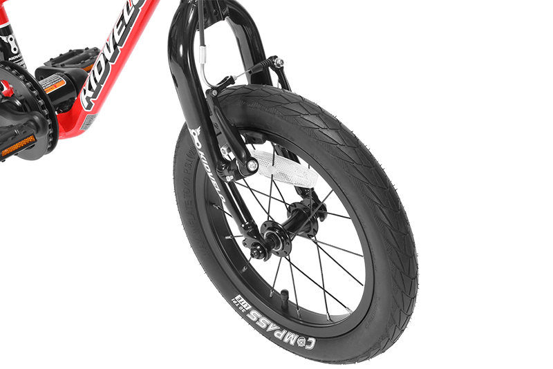 14" Balance Bike - Features