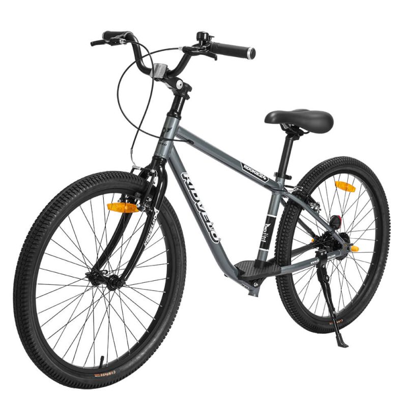 Kidvelo Rookie 24 inch Balance to Pedal Bike