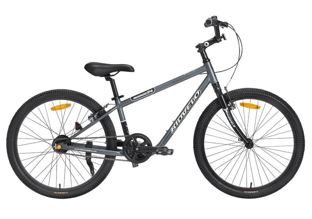 Rookie 24 inch Balance Bike Pedal Kit attachment