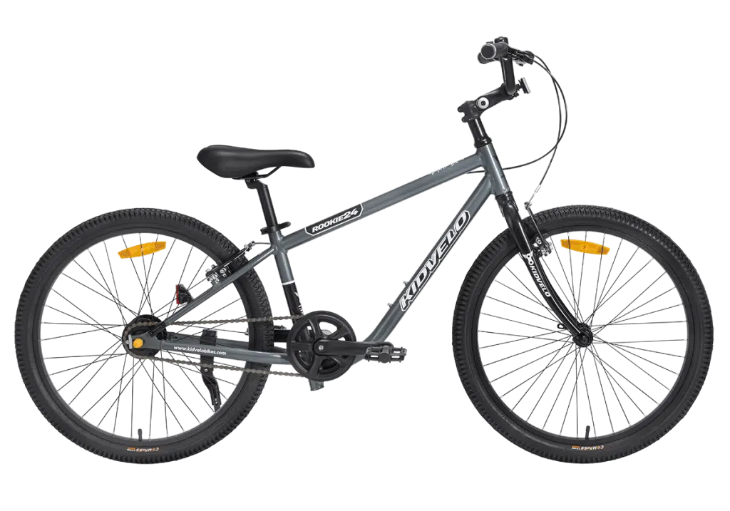 Kidvelo Rookie 24 Overview