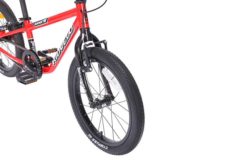 18" Balance Bike - Features