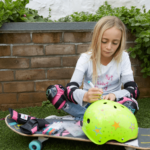 Triple 8 Wipeout Dry Erase Youth Helmet