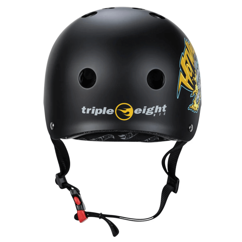 Best Triple 8 The Certified Helmet SS