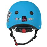 Best Triple 8 Lil 8 Certified Youth Staab Helmet