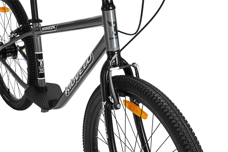 24" Balance Bike - Features