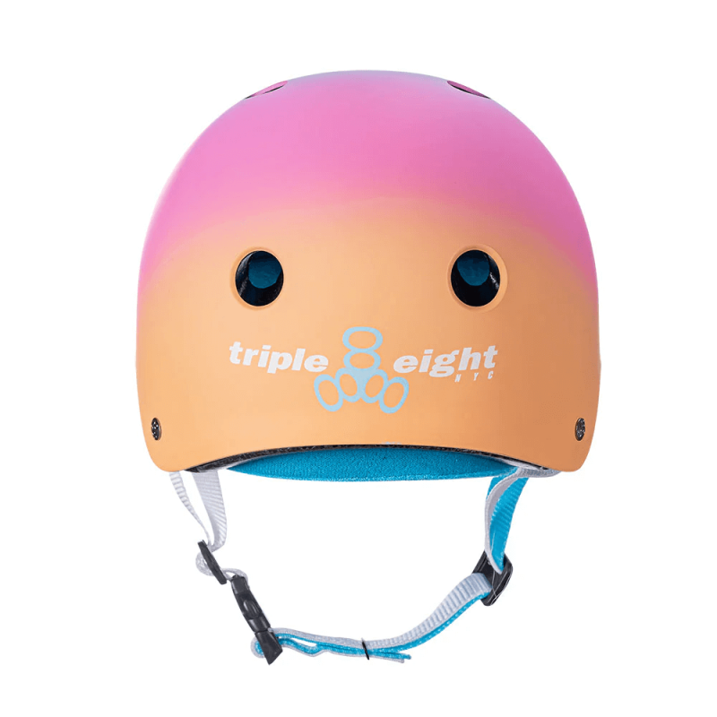 Buy Triple 8 THE Certified Helmet SS Sunset
