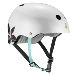 Best Triple 8 THE Certified Helmet SS Floral