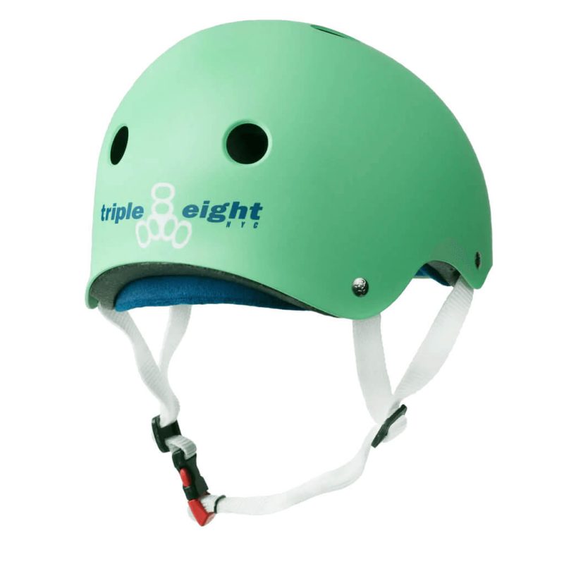 Best Triple 8 The Certified Helmet SS