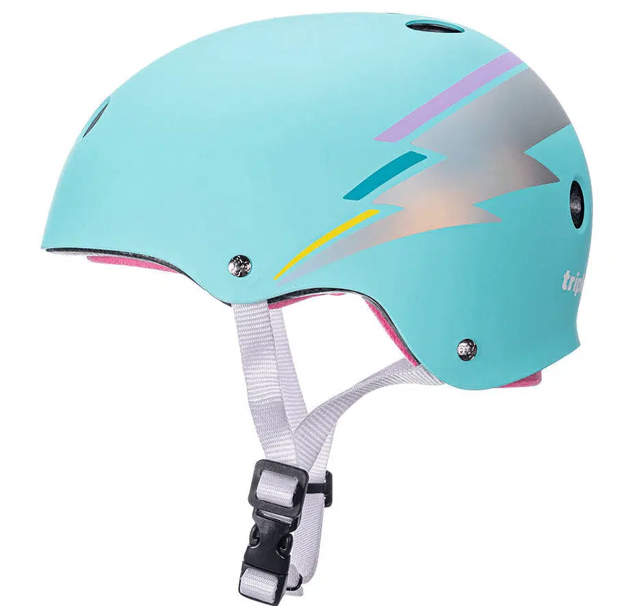 bike helmet au AURA Mips by Unit 1 Medium / Stingray Its ventilation system allows for optimal airflow The only proven thing helmets