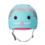 Triple 8 THE Certified Helmet SS Teal Hologram (2) Buy Triple 8 THE Certified Helmet SS Teal Hologram