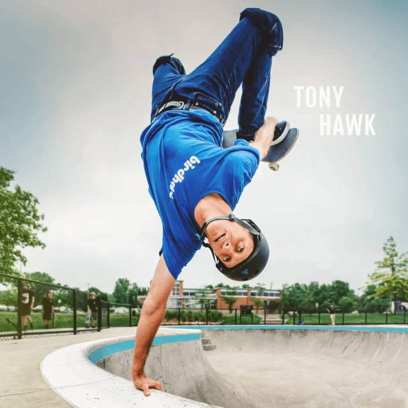 Buy Triple 8 THE Certified Helmet Tony Hawk Edition