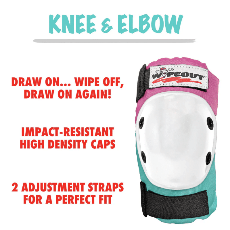 Multi-Sport Wrist guards, Knee Pads & Elbow Pads
