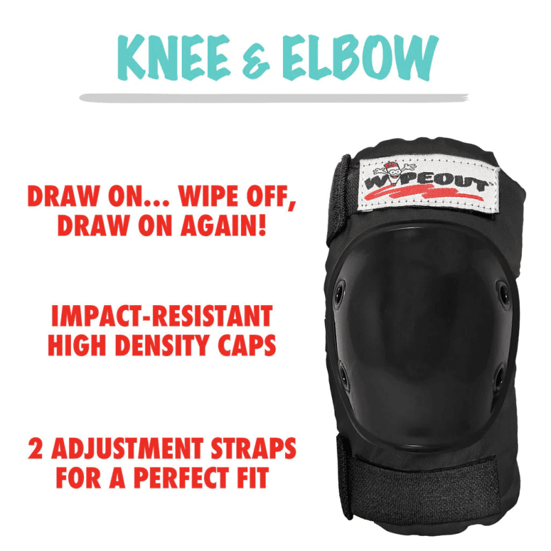 Multi-Sport Wrist guards, Knee Pads & Elbow Pads