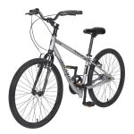 Kidvelo-Rookie-24-Balance-Bike-Gun-Metal-Gray-4-1.jpg Rookie 24 inch Convertible Bike