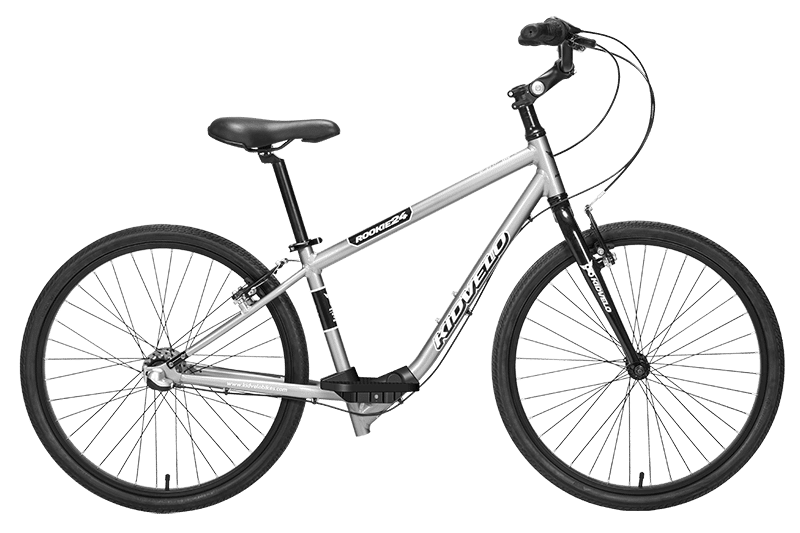 Rookie 24 Inch Convertible Bike